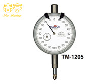 日本得樂(lè)teclock千分表TM-1205