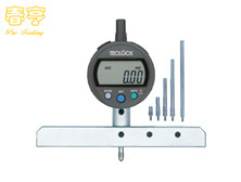 TECLOCK數(shù)顯深度計(jì)DM-293J