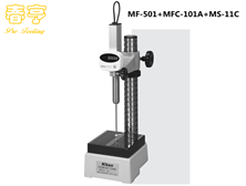 NIKON尼康高度計(jì)MF-1001+MFC-101A+MS-21