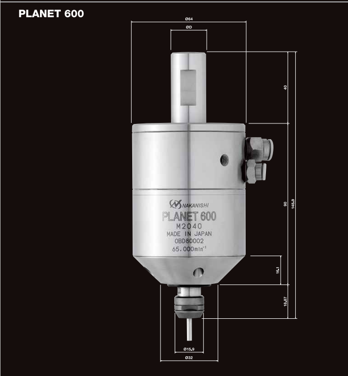 高速研磨用氣動主軸PL600-M2040.png